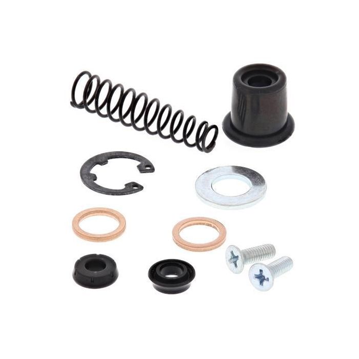 ALL BALLS MASTER CYLINDER REBUILD KIT FRONT HON/GAS-GAS/KAW/YAM/SUZ MX & ATV (R)