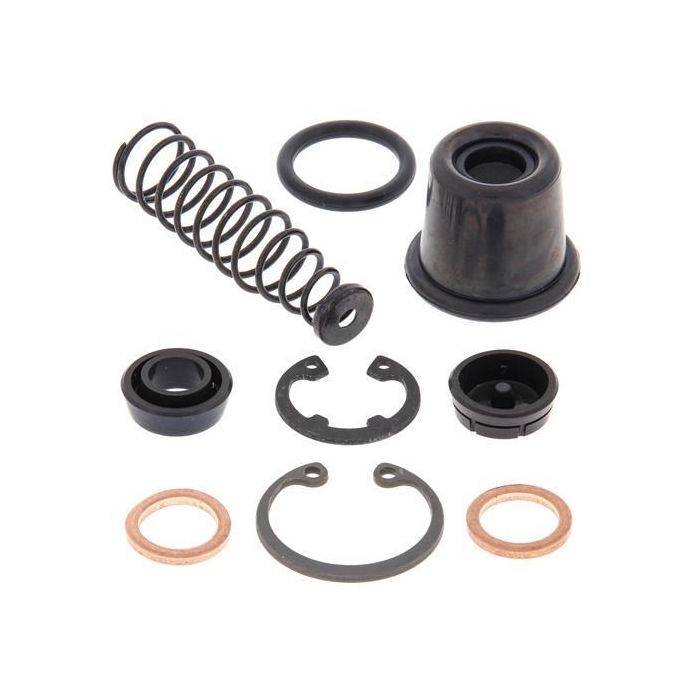 ALL BALLS MASTER CYLINDER REBUILD KIT REAR HON/KAW/YAM/SUZ MX & ATV (R)