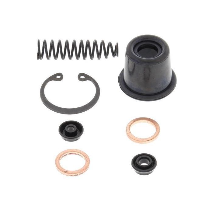 ALL BALLS MASTER CYLINDER REBUILD KIT REAR HONDA CR125/250 02-07, CRF250R/X 04-20, CRF450R/X/RX 02-20