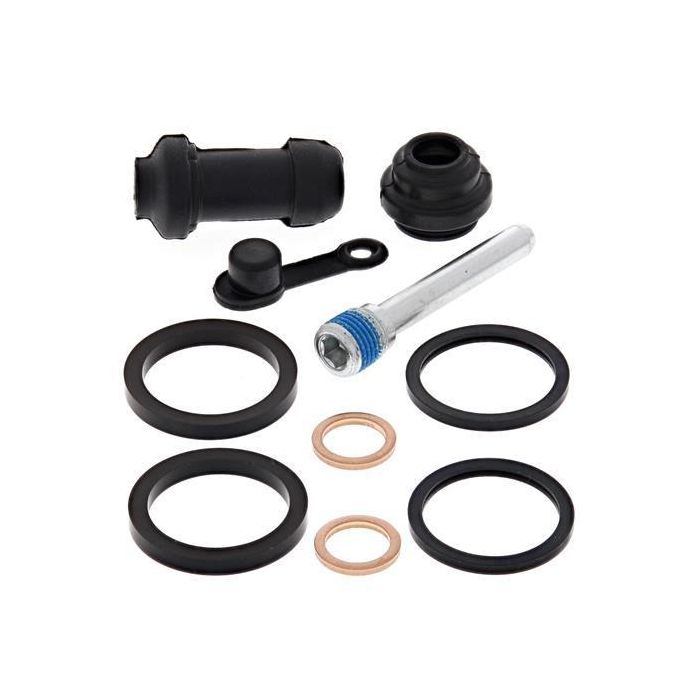 ALL BALLS CALIPER REBUILD KIT FRONT KAWASAKI/YAMAHA KX125-250 97-00, YZ125-250 08-20, YZ450F 08-20 (R)