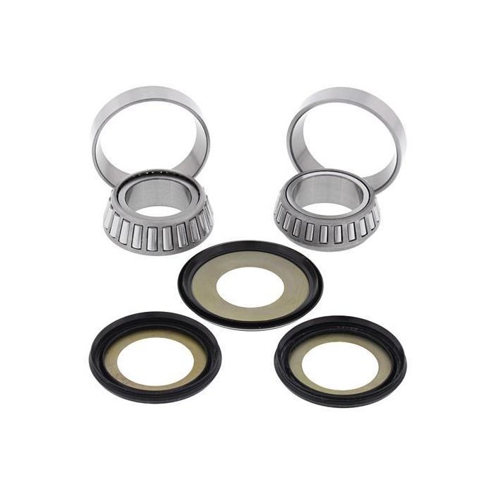 ALL BALLS STEERING BEARING KIT SUZUKI/YAMAHA RM/YZ/YZF/WRF >20