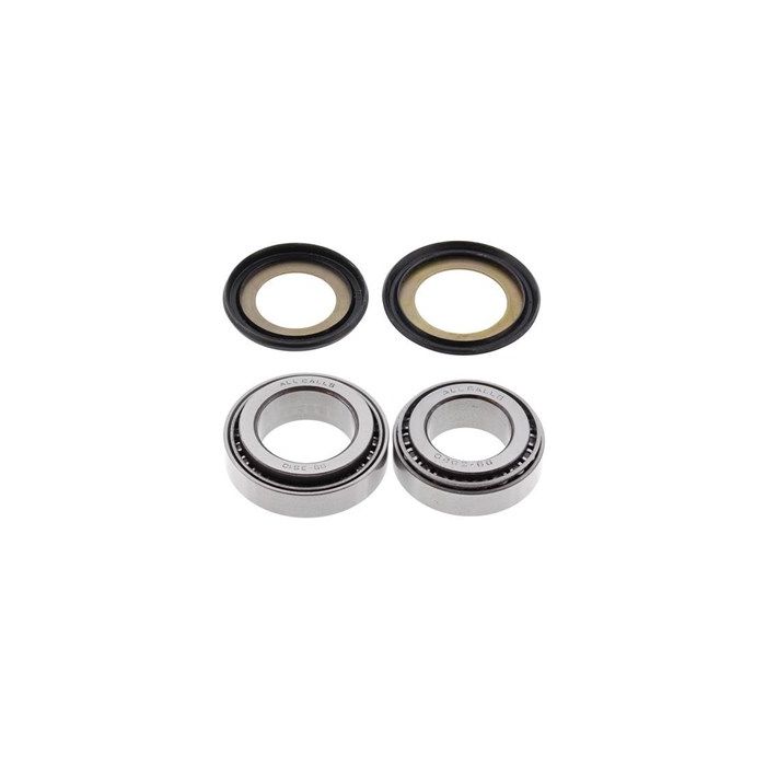 ALL BALLS STEERING BEARING KIT HONDA CR125 90-92, CR250 90-91, CR500 90-01, XR650R 00-07