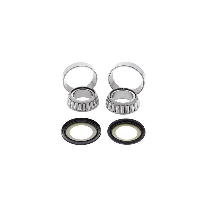 ALL BALLS STEERING BEARING KIT KAWASAKI/SUZUKI KX125-250 92-07, KX250F/450F 04-22, RM-Z250 04-05
