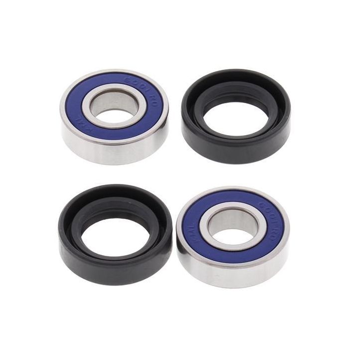 ALL BALLS WHEEL BEARING KIT FRONT & REAR KTM SX/ADV/PRO/MINI 50 97-08, YAMAHA YZ80 74-92