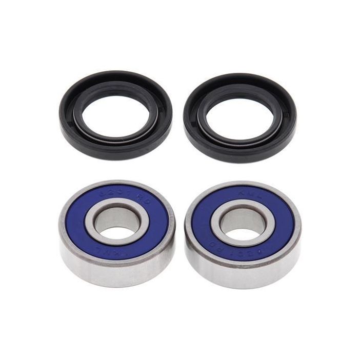 ALL BALLS WHEEL BEARING KIT FRONT YAMAHA/SUZUKI YZ80 93-01, YZ85 02-18, DR-Z70 08-17