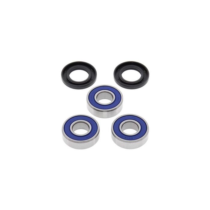 ALL BALLS WHEEL BEARING KIT REAR KAWASAKI KX80 98-00, KX85 01-22, KX100-112 98-22