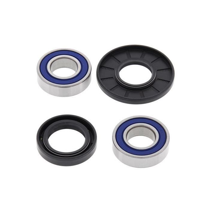 all balls WHEEL BEARING KIT FRONT HONDA CR125/250/500 85-94