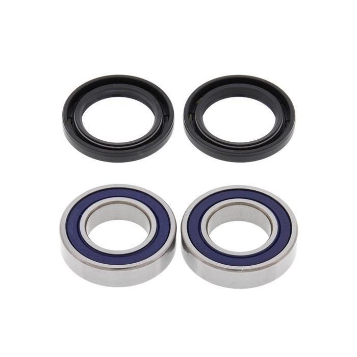 all balls WHEEL BEARING KIT FRONT KAWASAKI/SUZUKI KX125-250 93-08, KX500 94-04, KX250F 04-20, KX450F 05-18