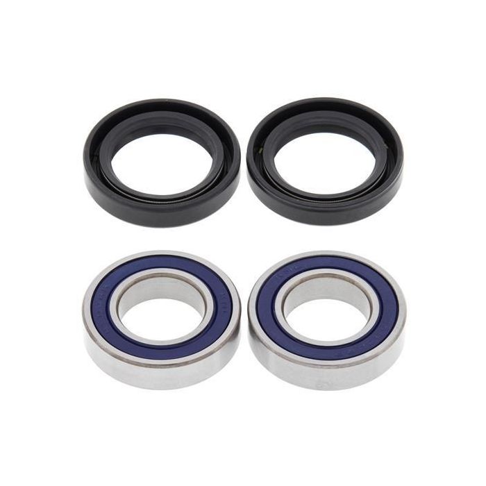 all balls WHEEL BEARING KIT FRONT YAMAHA YZ125-250 98-20, YZ250F/450F 01-13