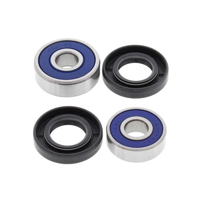 all balls WHEEL BEARING KIT FRONT & REAR KAWASAKI/SUZUKI KX65 00-20, KX85 01-20