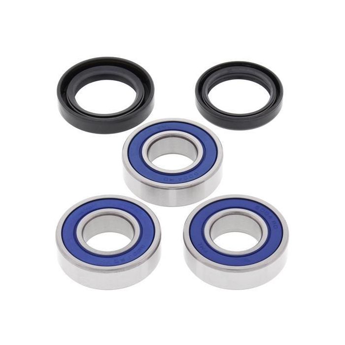 all balls WHEEL BEARING KIT REAR HONDA CR125-250 90-99, CR500 90-01