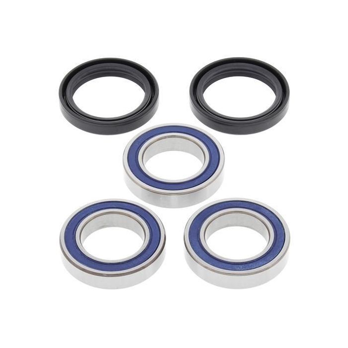all balls WHEEL BEARING KIT REAR HONDA/SUZUKI CR125-250 00-07, CRF250/450R/X/RX 02-20, RM-Z250/450 05-20 