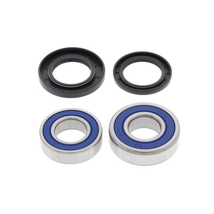 all balls WHEEL BEARING KIT REAR YAMAHA YZ125-250 99-20, YZ250F/450F 01-08, WR250F/450F 01-20