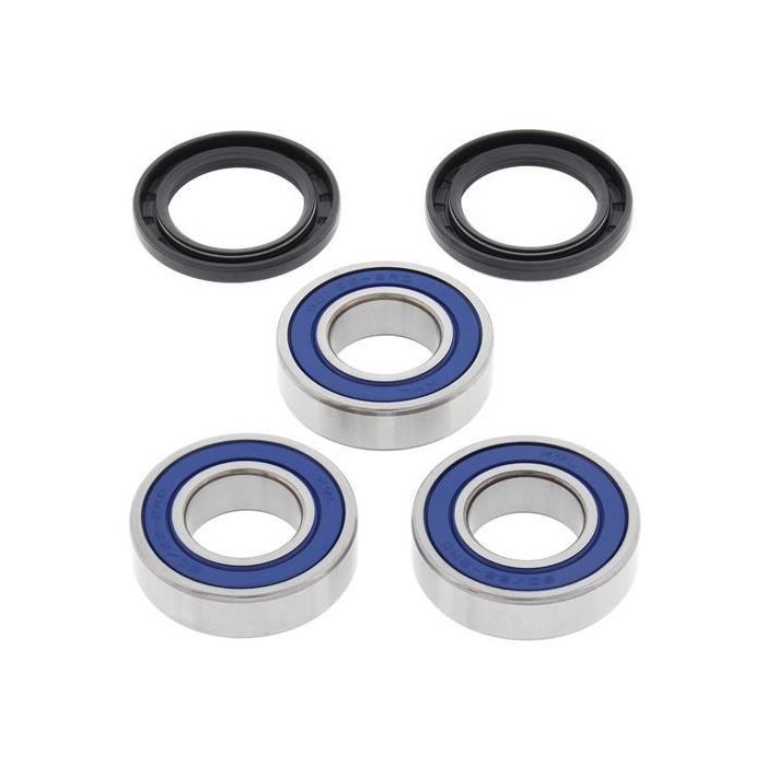 all balls WHEEL BEARING KIT REAR SUZUKI RM125-250 00-08