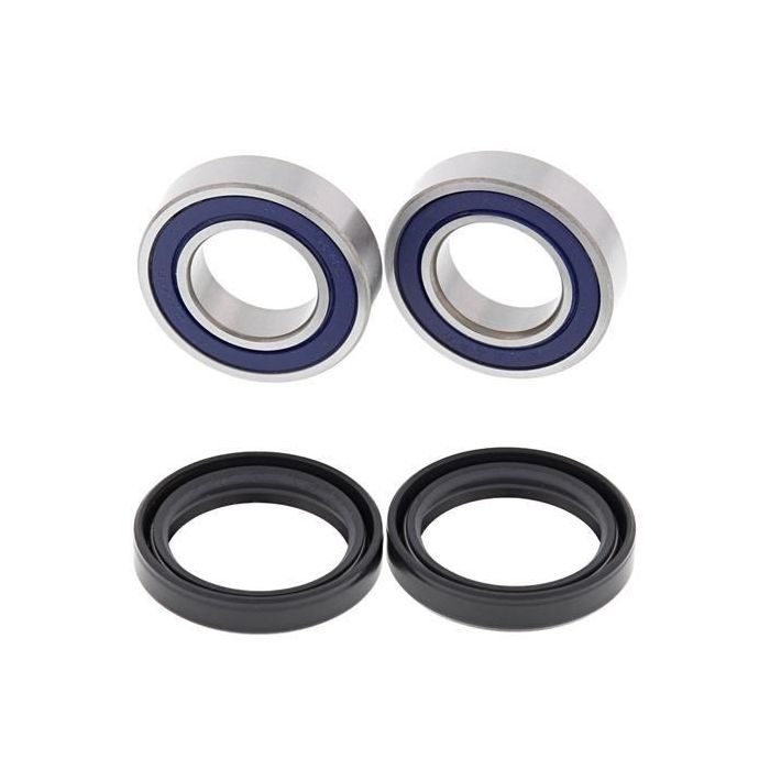all balls WHEEL BEARING KIT FRONT SUZUKI RM125-250 01-08