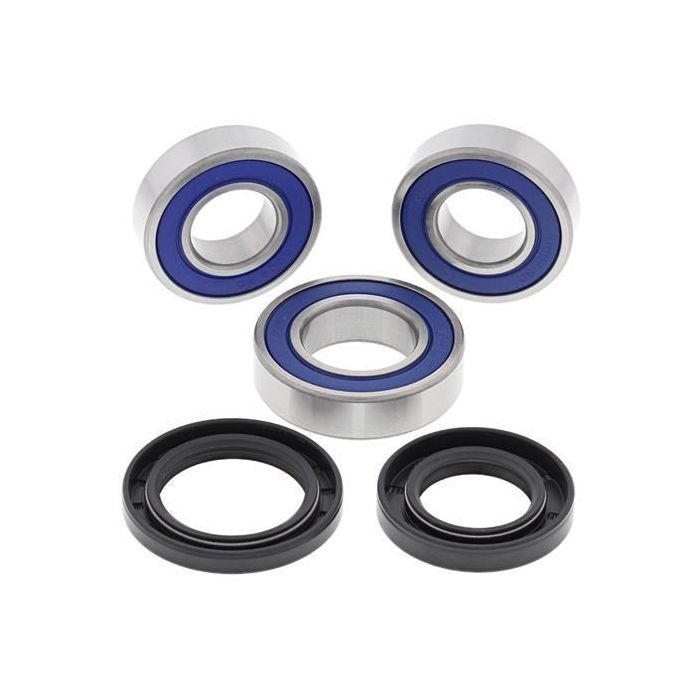 ALL BALLS WHEEL BEARING KIT REAR GAS-GAS EC125-300 03-20, EC250F-450F 10-15