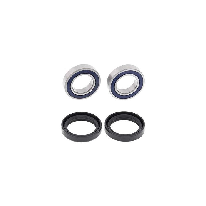 ALL BALLS WHEEL BEARING KIT FRONT SUZ/YAM/KAW RM-Z250/450 05-22, YZ250F/450F 14-22, KX250F 21-22, KX450F 19-22