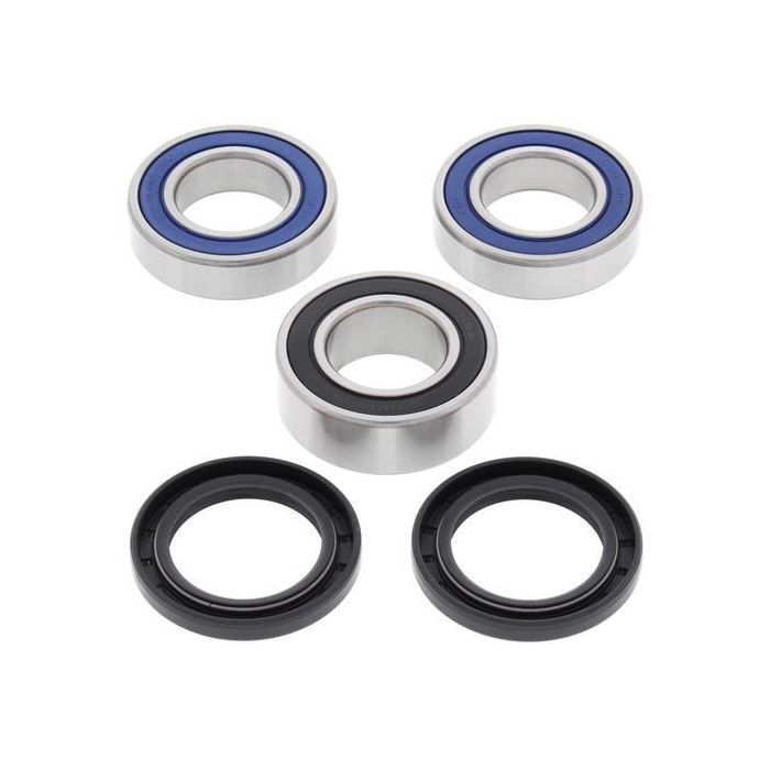 ALL BALLS WHEEL BEARING & SEAL KIT SHERCO ENDURO REAR SE-R125-300 14-20, SE-F250-510 04-20