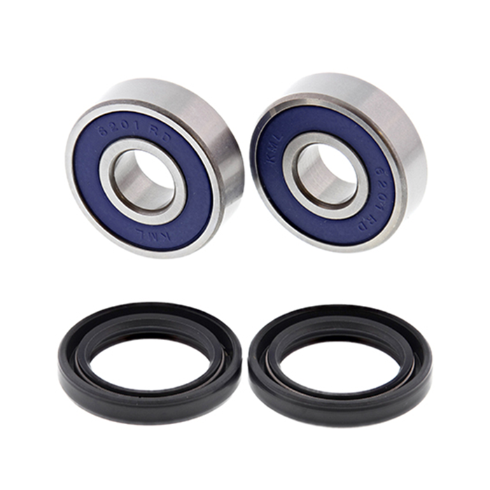 ALL BALLS WHEEL BEARING KIT FRONT YAMAHA YZ65 18-20, YZ85 19-20