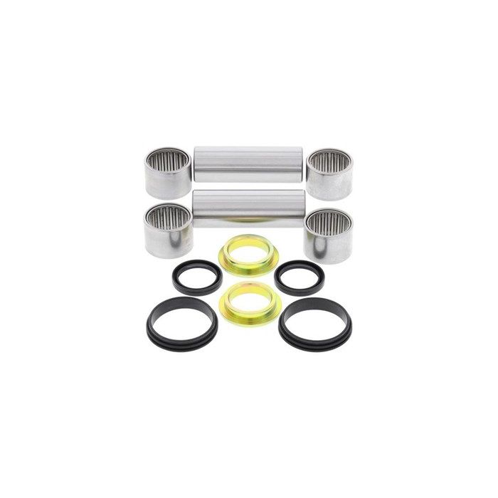 ALL BALLS SWING ARM BEARING AND SEAL KIT HONDA CR125 89-92, CR250 88-91, CR500 89-01