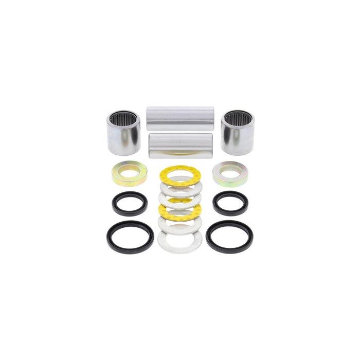 ALL BALLS SWING ARM BEARING AND SEAL KIT HONDA CR125 02-07