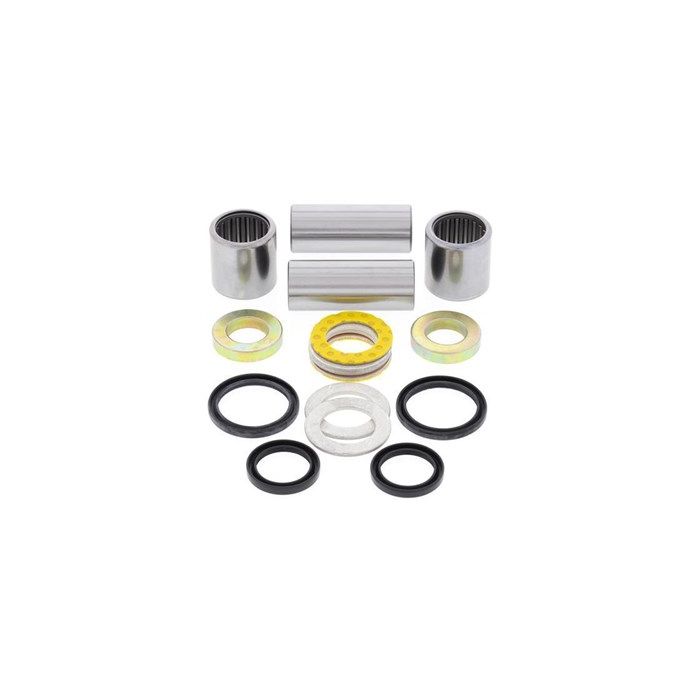 ALL BALLS SWING ARM BEARING AND SEAL KIT HONDA CR125 93-01