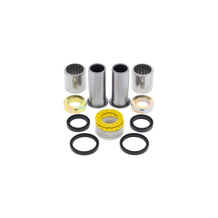 ALL BALLS SWING ARM BEARING AND SEAL KIT KAWASAKI KX125 99-08, KX250 99-08