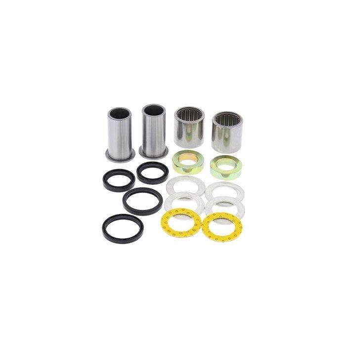 ALL BALLS SWING ARM BEARING AND SEAL KIT KAWASAKI/SUZUKI KX250F 04-05, RM-Z250 04-06