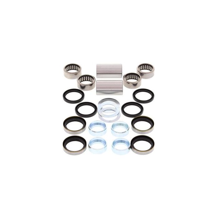 ALL BALLS SWING ARM BEARING & SEAL KIT KTM/HQV/BET/GAS SX/SX-F125-450 16-22, EXC-F250-500 17-22, MC/MC-F/EC/EC-F 21-22, BETA RR 05-22 