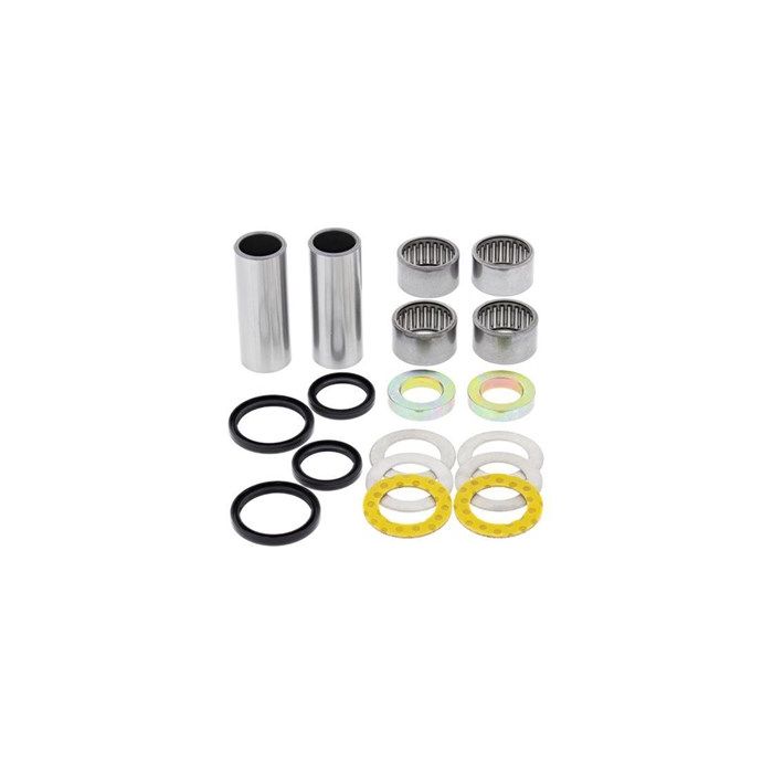 ALL BALLS SWING ARM BEARING AND SEAL KIT YAMAHA YZ250F 14-22, YZ450F 10-22, YZFX/WR250F 15-22, YZFX/WR450F 16-22 