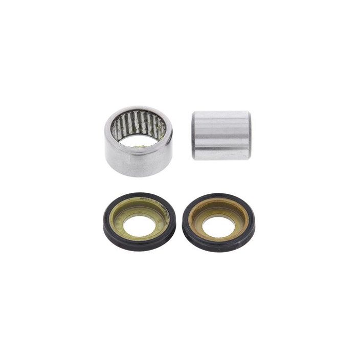 ALL BALLS REAR SHOCK BEARING KIT UPPER/LOWER KAWASAKI/SUZUKI KX125-250 89-08, KX250F-450F 04-22 & RM-Z250