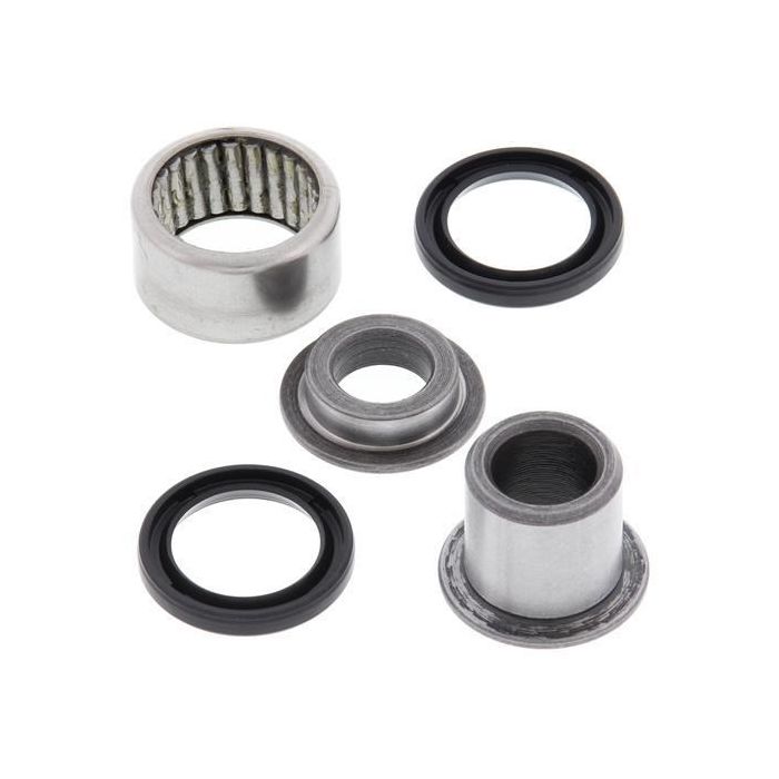 ALL BALLS REAR SHOCK BEARING KIT LOWER KAWASAKI/SUZUKI KX65-85 00-20, KX125-250 98-07, KX250F/450F 04-20 (R)