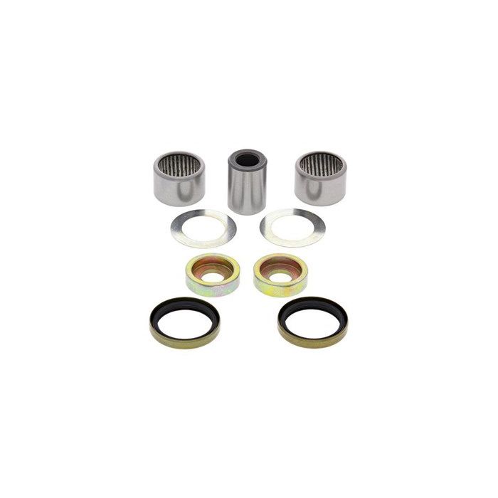 ALL BALLS REAR SHOCK BEARING KIT LOWER KTM/HQV/GAS SX125-150 12-20, SX250 12-22, SX-F250-450 11-20, TC/FC 14-21, TE/FE/EC-F 14-22