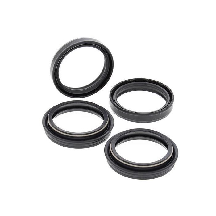 ALL BALLS FORK AND DUST SEAL KIT KTM/GAS SX85 03-19,250 FREERIDE 15-17, TC85 14-19 43MM (R) 43x52x9.5/10.5