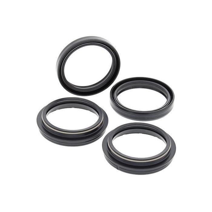 ALL BALLS FORK AND DUST SEAL KIT HON/KAW/SUZ CRF250R/RX 15-20, CRF450R/RX 17-20,RM-Z/KX450F 15-20 (R) 49x60x10