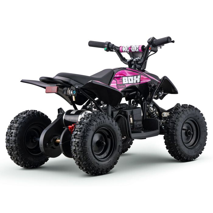STOMP EBOX ACDC PINK