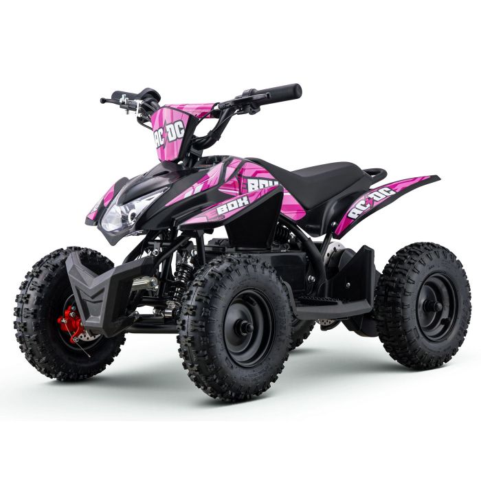 STOMP EBOX ACDC PINK
