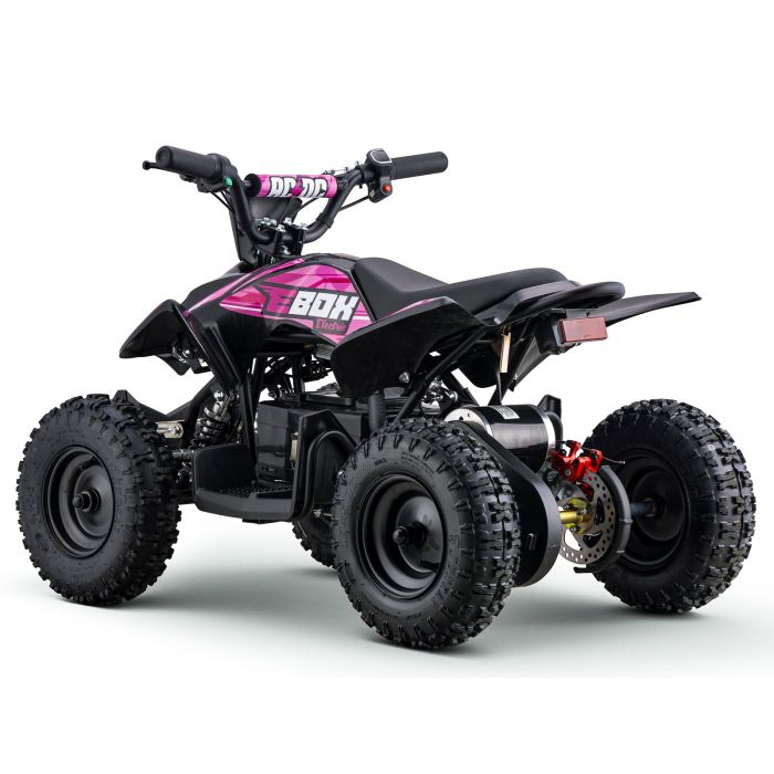 STOMP EBOX ACDC PINK
