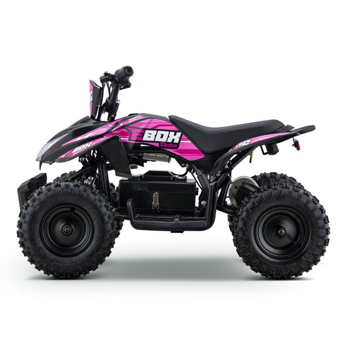 STOMP EBOX ACDC PINK