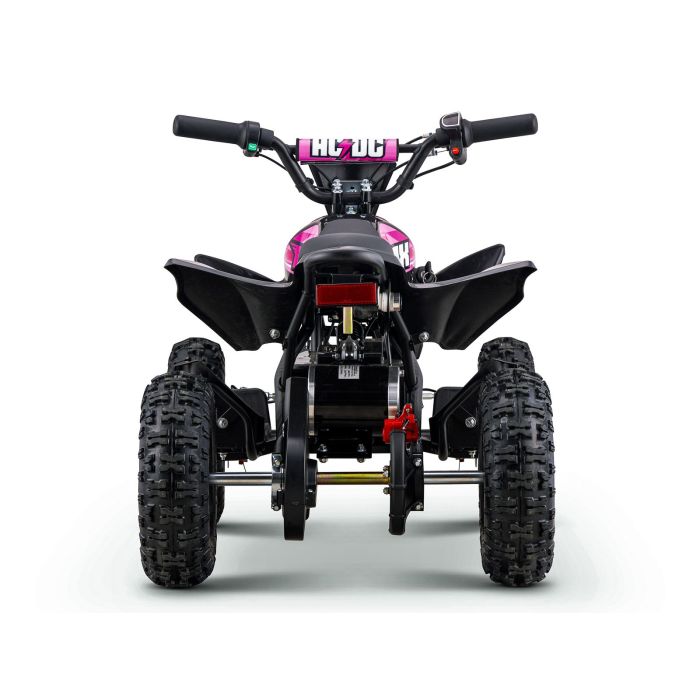 STOMP EBOX ACDC PINK