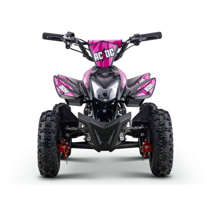STOMP EBOX ACDC PINK