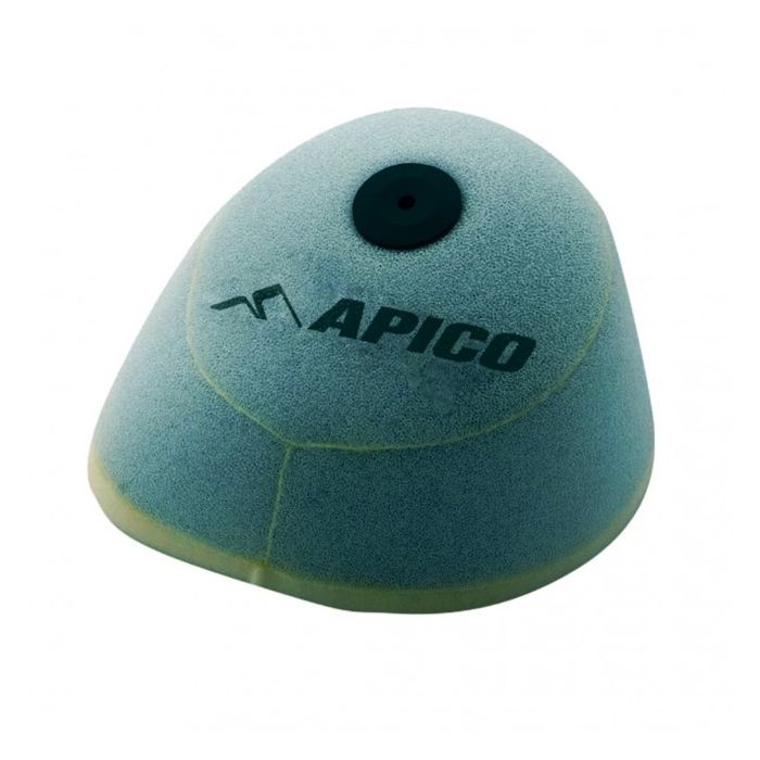 APICO AIRFILTER PRE-OILED YAMAHA YZ250F 14-18, YZ450F 14-17, WR250F 15-19, WR450F 16-18, YZ250FX 15-19 (R)