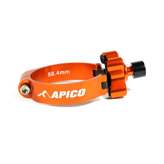 APICO LAUNCH CONTROL KTM/HQV/GAS/YAM SX/TC/MC50 12-21, SX/TC/MC65 02-21, YZ65 18-21 ORA (45.4MM)