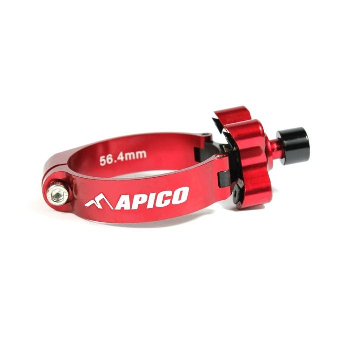APICO LAUNCH CONTROL HON/KAW/SUZ CRF250R/450R 04-21, KXF/RM-Z 06-21, WP CONE VALVE RD (R) (56.4MM)