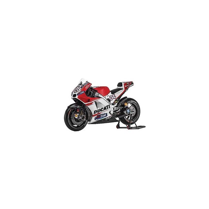 ANDREA DOVIZIOSO DUCATI #04 2015 1:12 SCALE