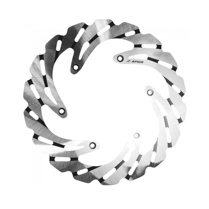 APICO BRAKE DISC FRONT KAWASAKI KX250F/450F 06-14, KX125/250 06-08