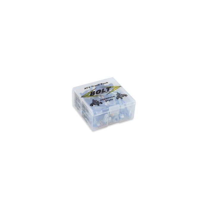 BOLT ATV STYLE TRACK PACK FASTENER KIT