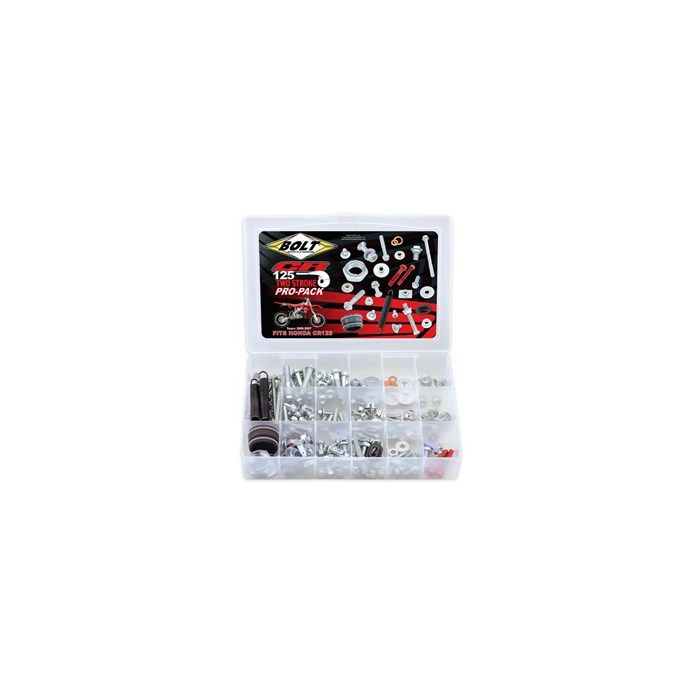 BOLT PRO PACK FASTENER KIT HONDA CR125 00-07