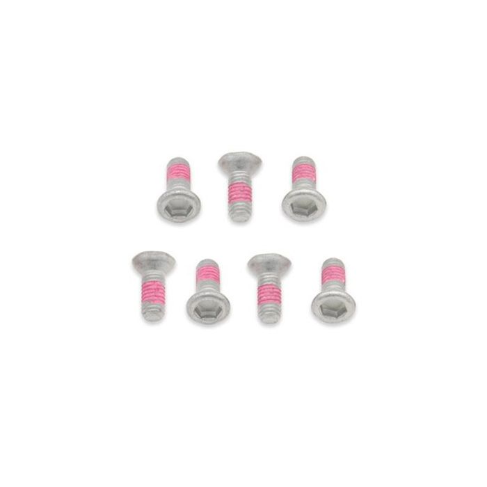 BOLT DISC BOLT SET (FRONT+REAR) YAMAHA YZ65 18-20, YZ80 99-01, YZ85 02-20