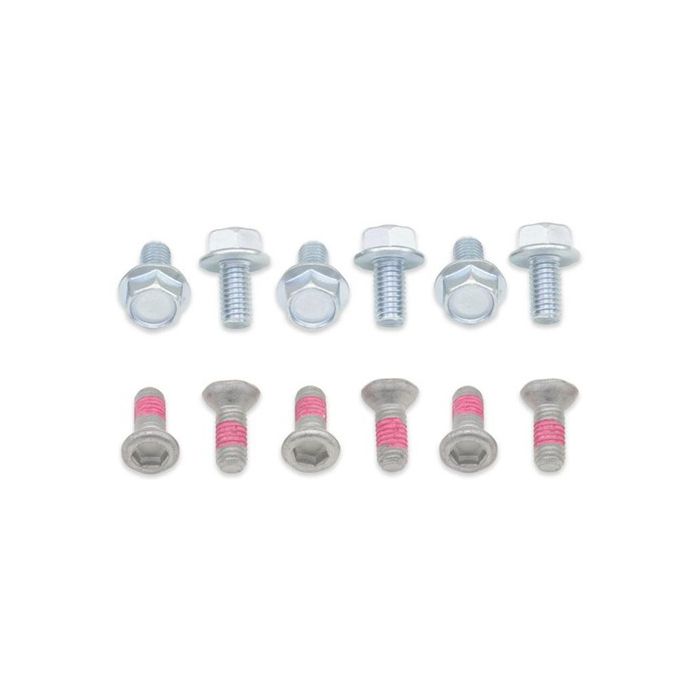 BOLT DISC BOLT SET (FRONT+REAR) YAMAHA YZ/YZF/WRF 125-450 99-20 